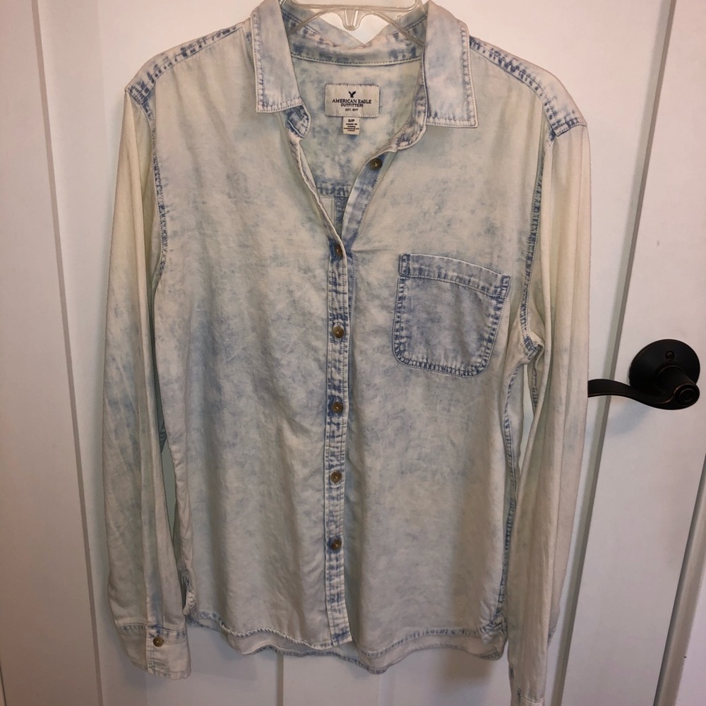 AE Button Up Shirt